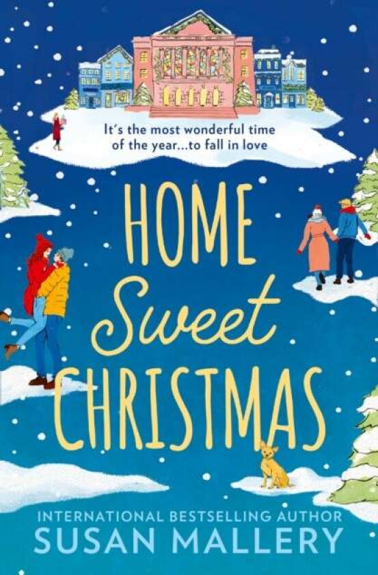 Home Sweet Christmas av Susan Mallery