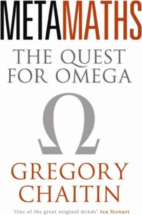 Metamaths av Gregory Chaitin