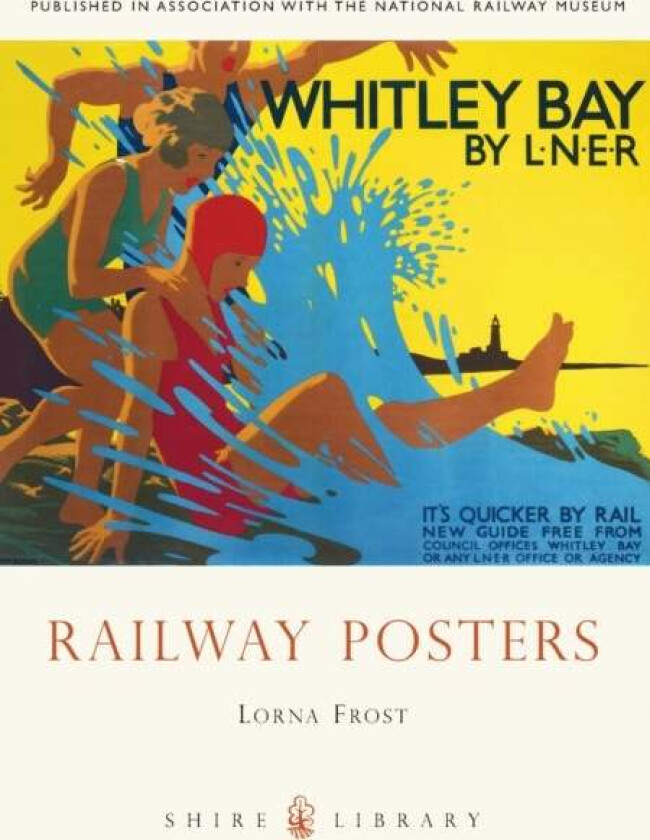 Railway Posters av Lorna Frost