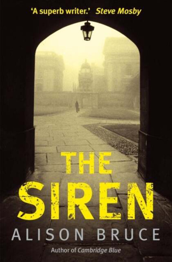 The Siren av Alison Bruce