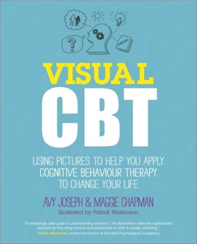 Visual CBT av Avy Joseph, Maggie Chapman