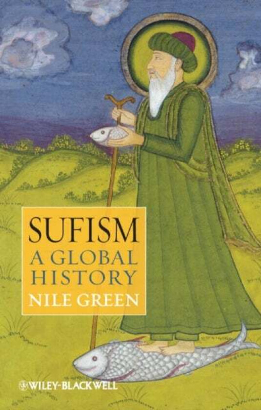 Sufism av Nile (University of California Los Angeles USA) Green