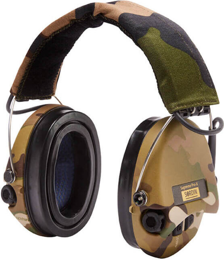 Supreme Pro X LED OneSize, Camouflage