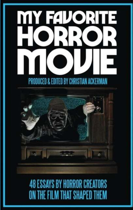 My Favorite Horror Movie av Christian Ackerman