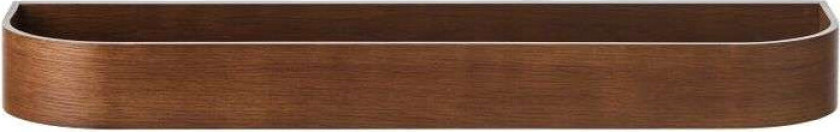 Epoch hylle 79 cm Mørkbeiset eik