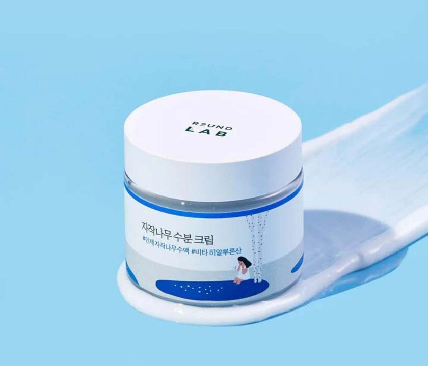 ROUND LAB Birch Juice Moisturizing Cream (80 ml)