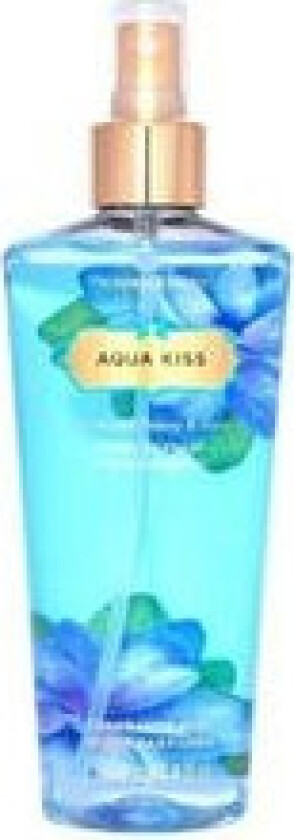 2-Pack Victoria'S Secret Aqua Kiss Fragrance Mist 250ml