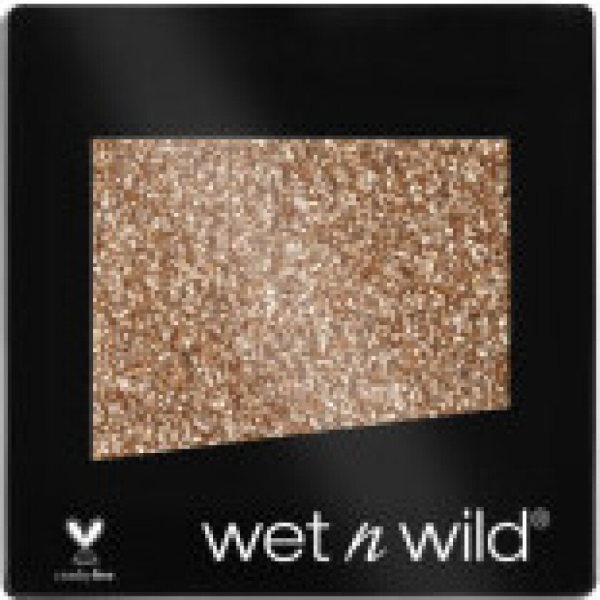 Wet N Wild Color Icon Glitter Single Brass