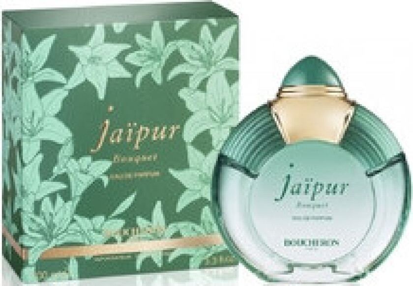 Jaipur Bouquet Edp