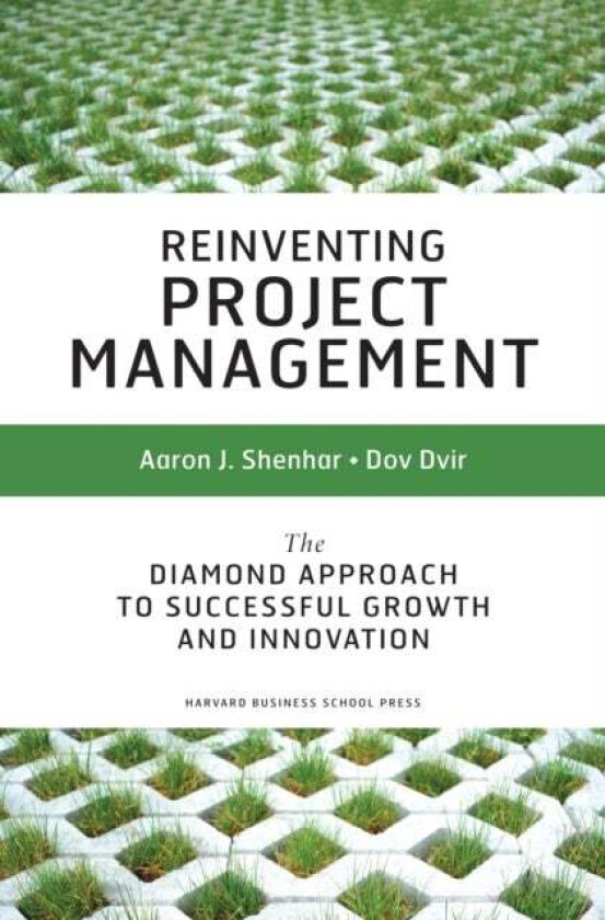 Reinventing Project Management av Aaron J. Shenhar, Dov Dvir