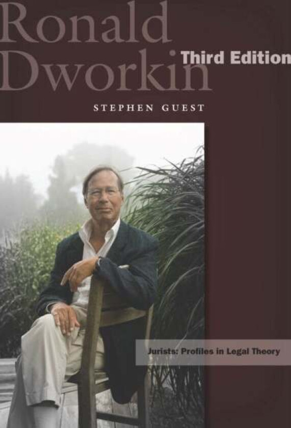 Ronald Dworkin av Stephen Guest