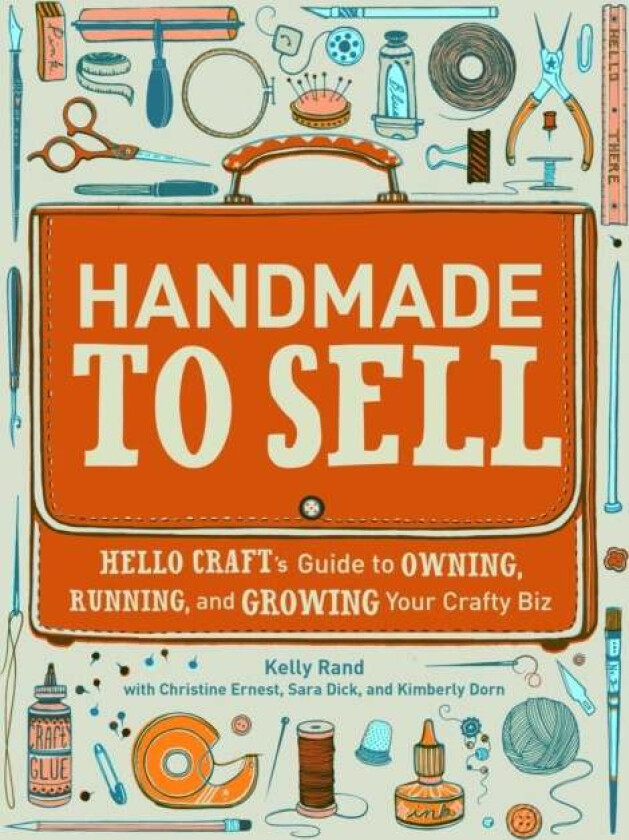 Handmade to Sell av K Rand