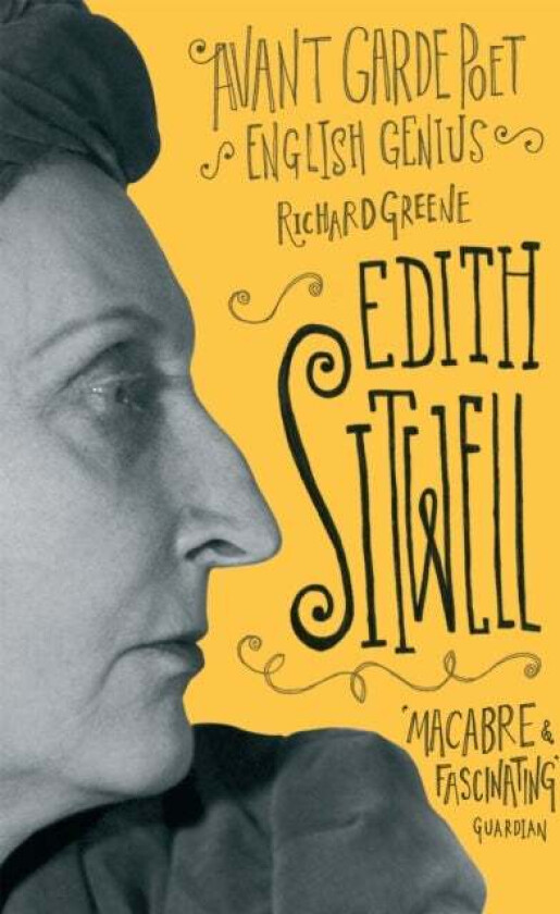 Edith Sitwell av Richard Greene