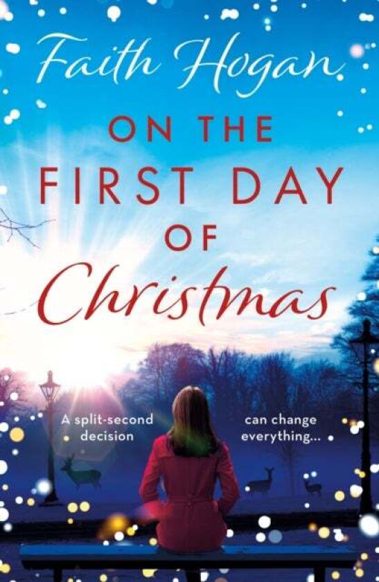 On the First Day of Christmas av Faith Hogan