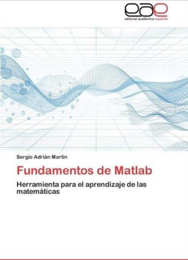 Fundamentos de Matlab av Martin Sergio Adrian