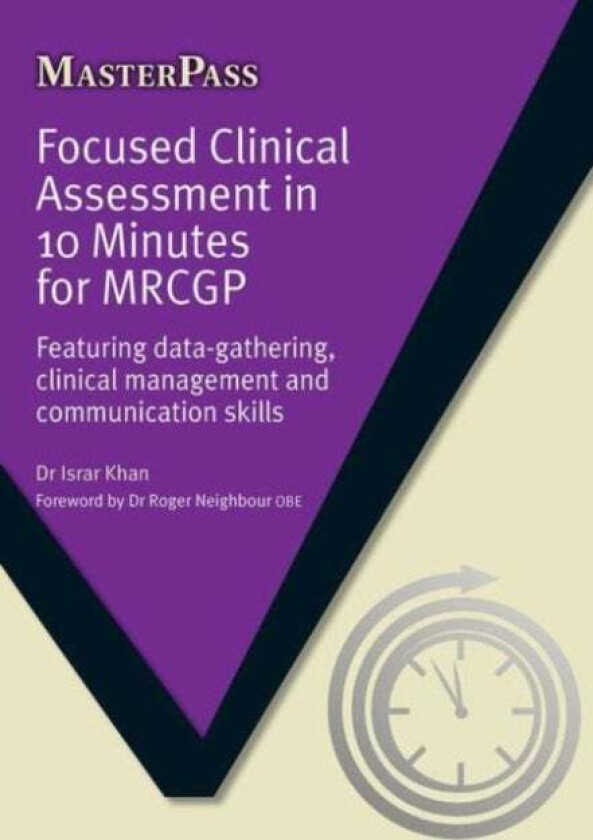 Focused Clinical Assessment in 10 Minutes for MRCGP av Israr Ahmad Khan