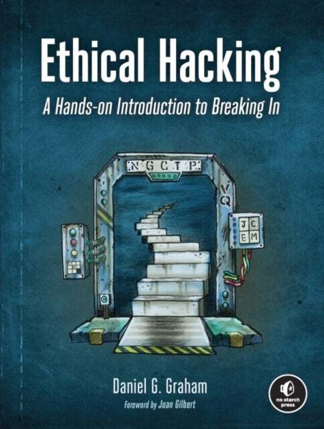 Ethical Hacking av Daniel Graham