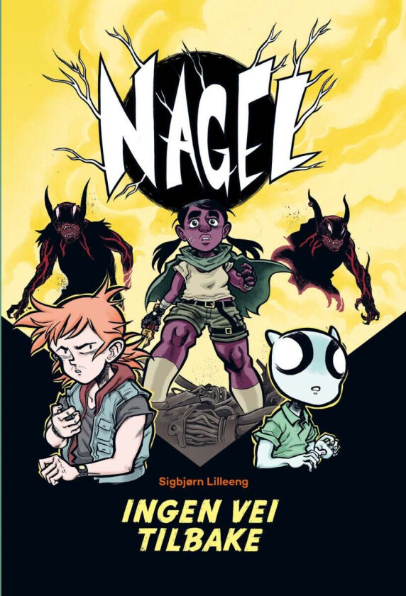 Ingen vei tilbake av Sigbjørn Lilleeng