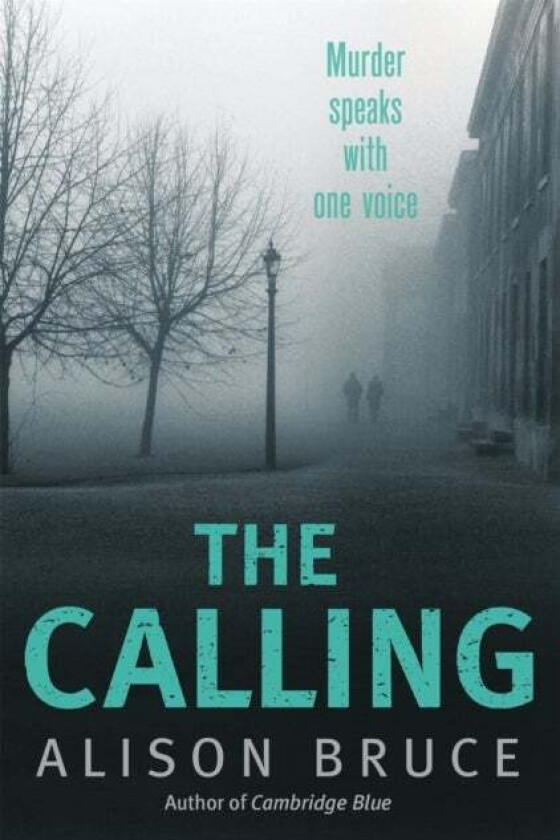 The Calling av Alison Bruce