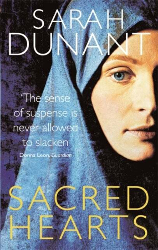 Sacred Hearts av Sarah Dunant