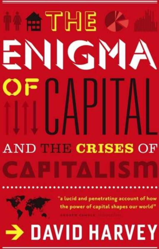 The Enigma of Capital av David Harvey