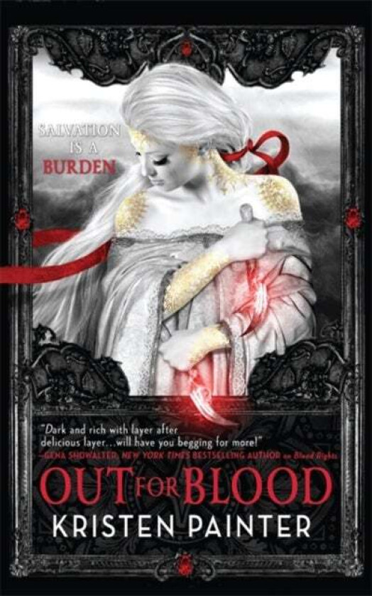 Out for Blood av Kristen Painter