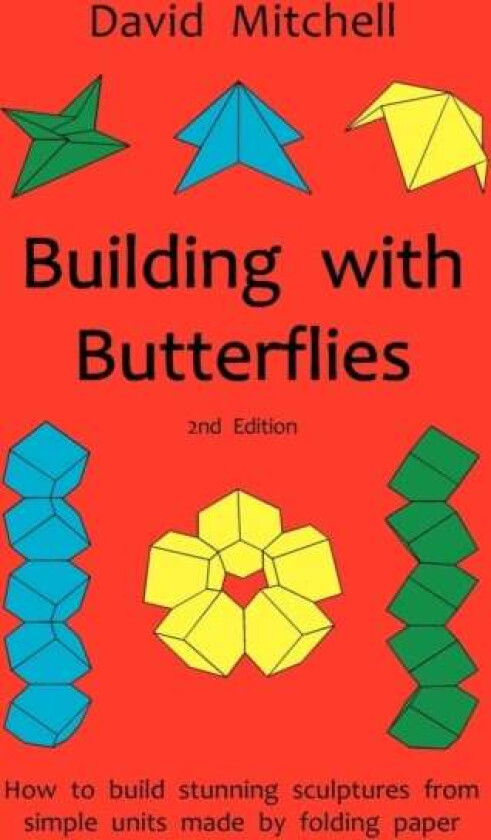 Building with Butterflies av David Mitchell