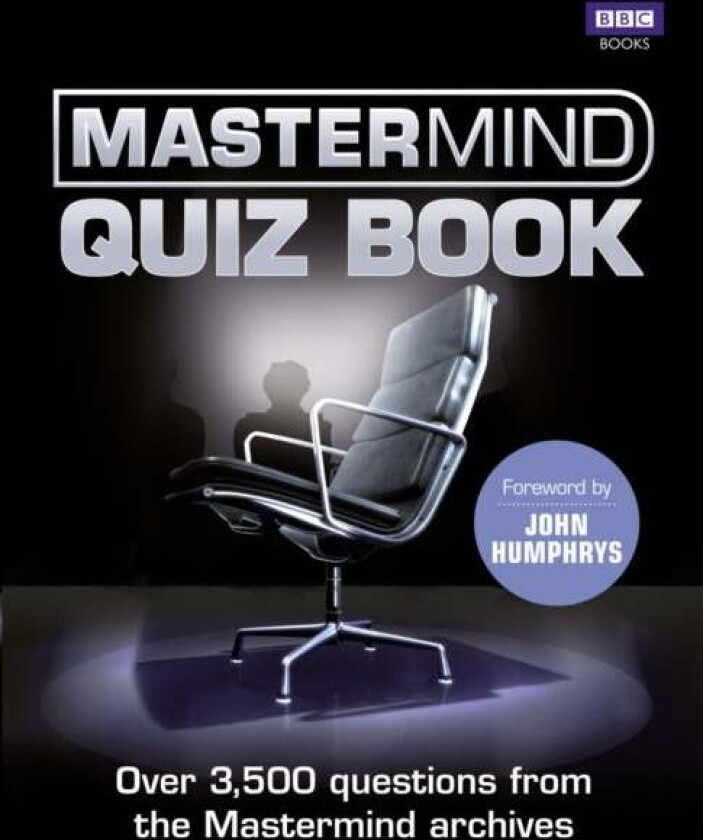 The Mastermind Quiz Book av Richard Morgale