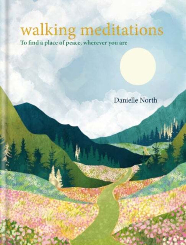 Walking Meditations av Danielle North