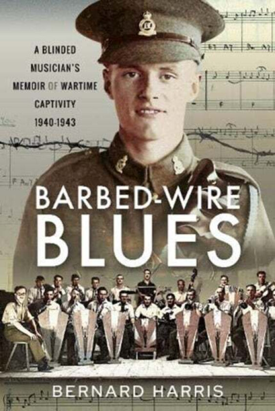 Barbed-Wire Blues av Bernard Harris