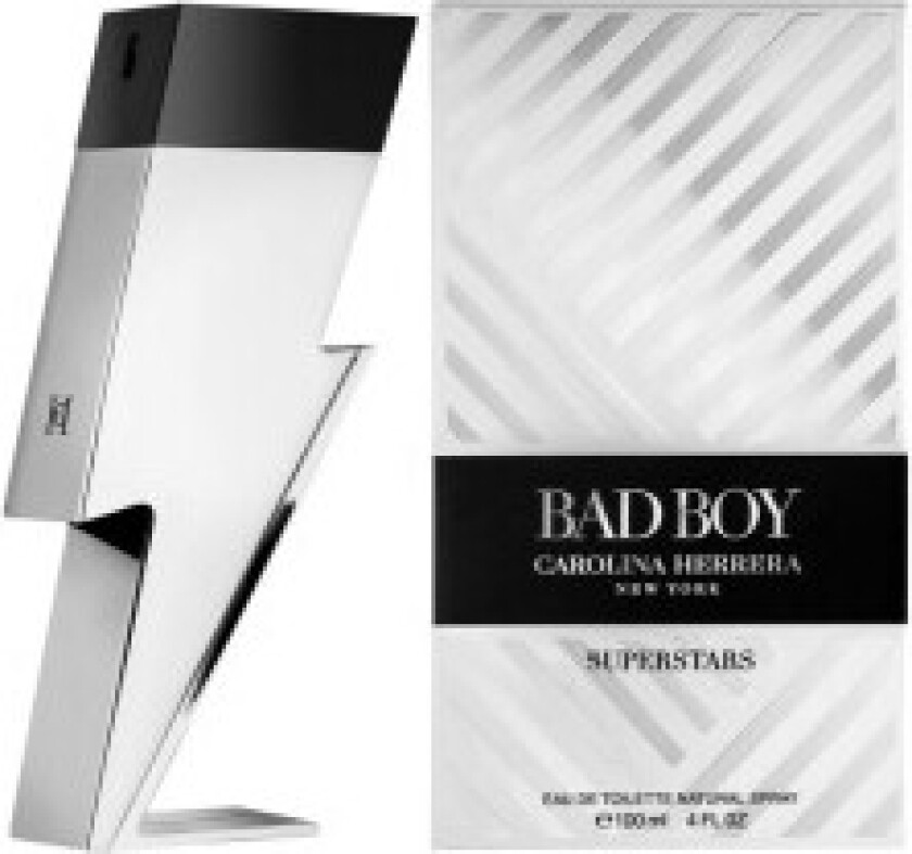 Bad Boy EdT Collector Superstars (80ml)