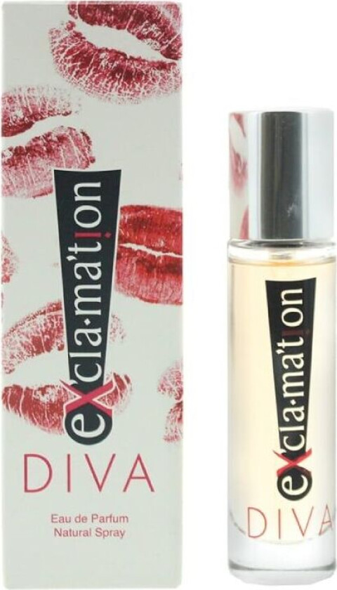 Exclamation Diva Edp 15ml