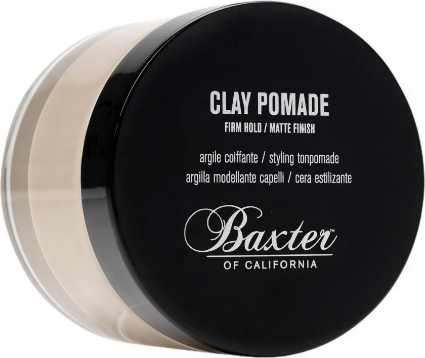 Clay Pomade (60ml)