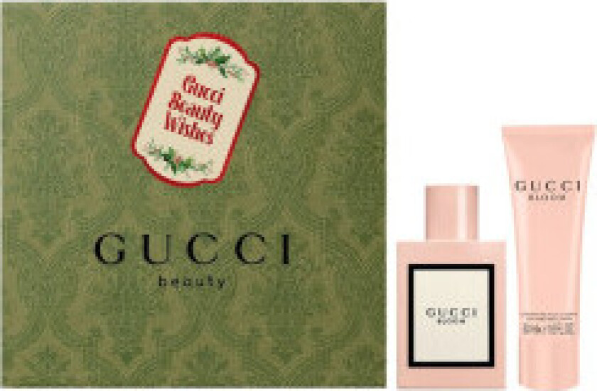 GUCCI Bloom Edp & Body Lotion (50 + 50 ml)