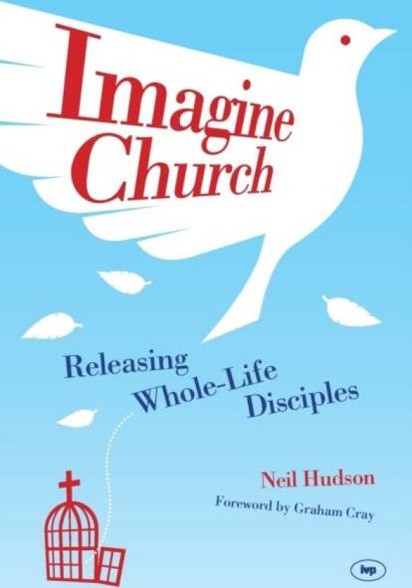 Imagine Church av Neil (Author) Hudson