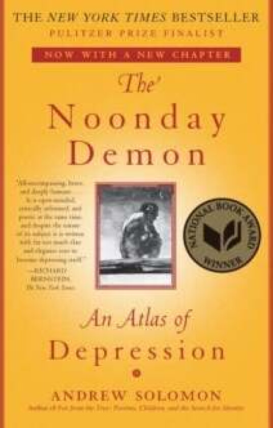The Noonday Demon av Andrew Solomon