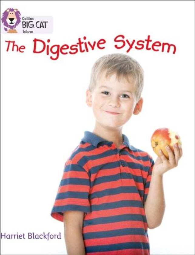 The Digestive System av Harriet Blackford