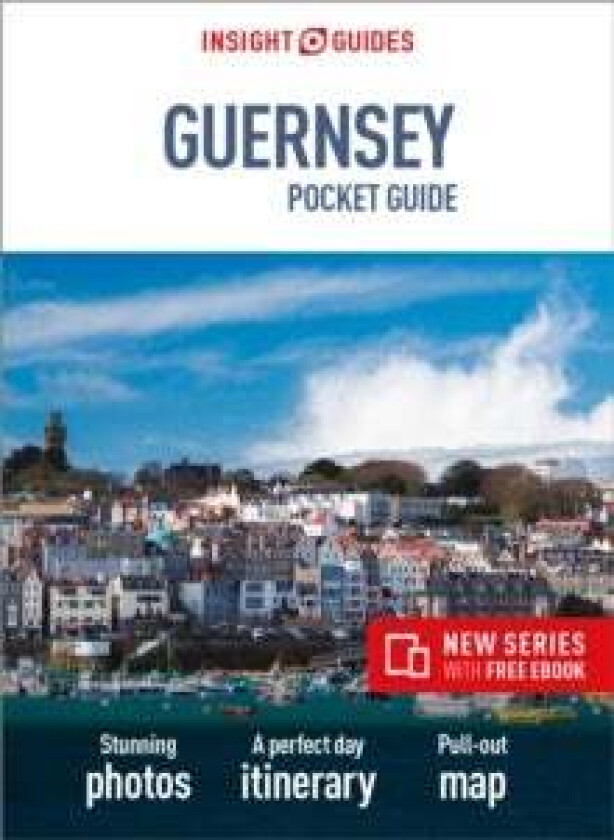 Insight Guides Pocket Guernsey (Travel Guide with av Insight Guides