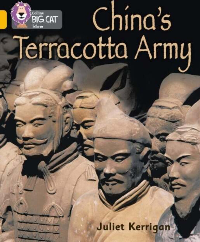China's Terracotta Army av Juliet Kerrigan