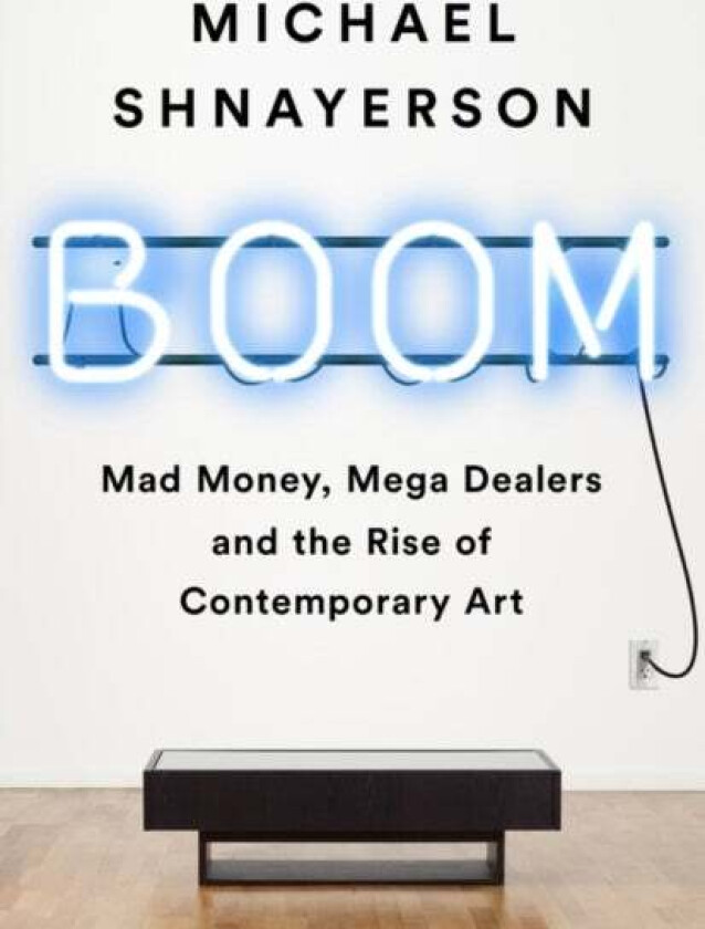 Boom av Michael Shnayerson