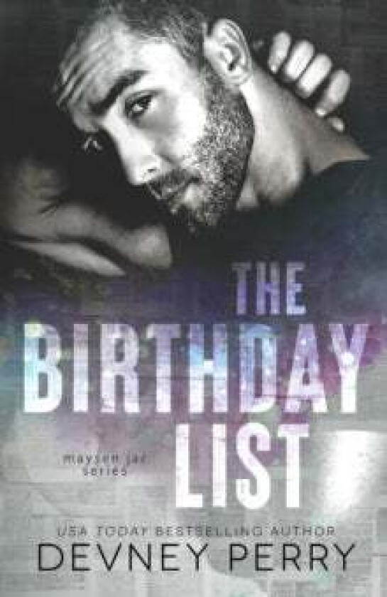 The Birthday List (Maysen Jar #1) av Devney Perry
