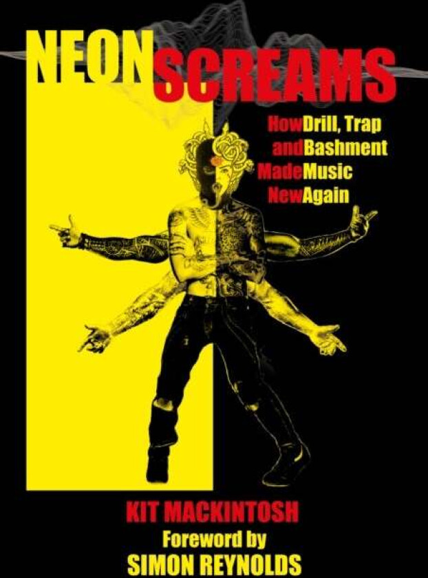 Neon Screams av Kit Mackintosh