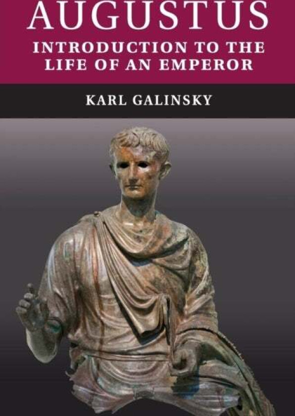 Augustus av Karl (University of Texas Austin) Galinsky