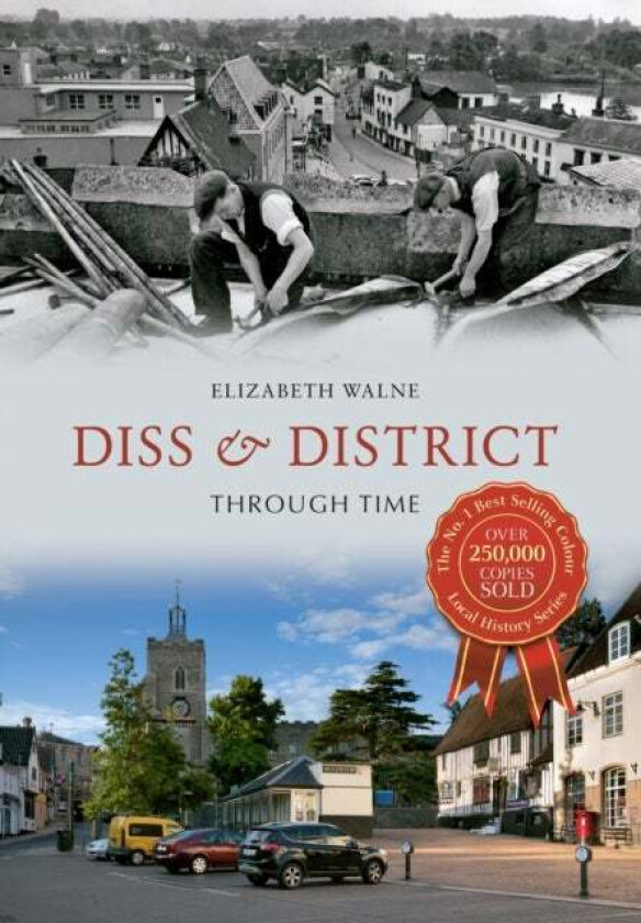 Diss & District Through Time av Elizabeth Walne