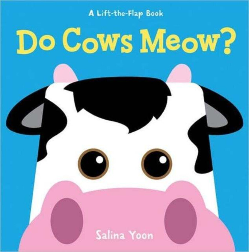 Do Cows Meow? av Salina Yoon