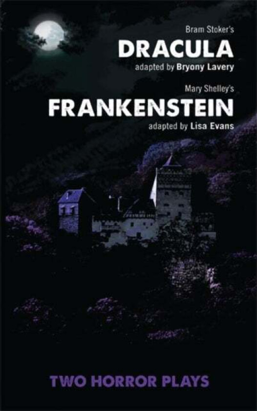 Dracula and Frankenstein av Bryony (Author) Lavery, Lisa (Author) Evans
