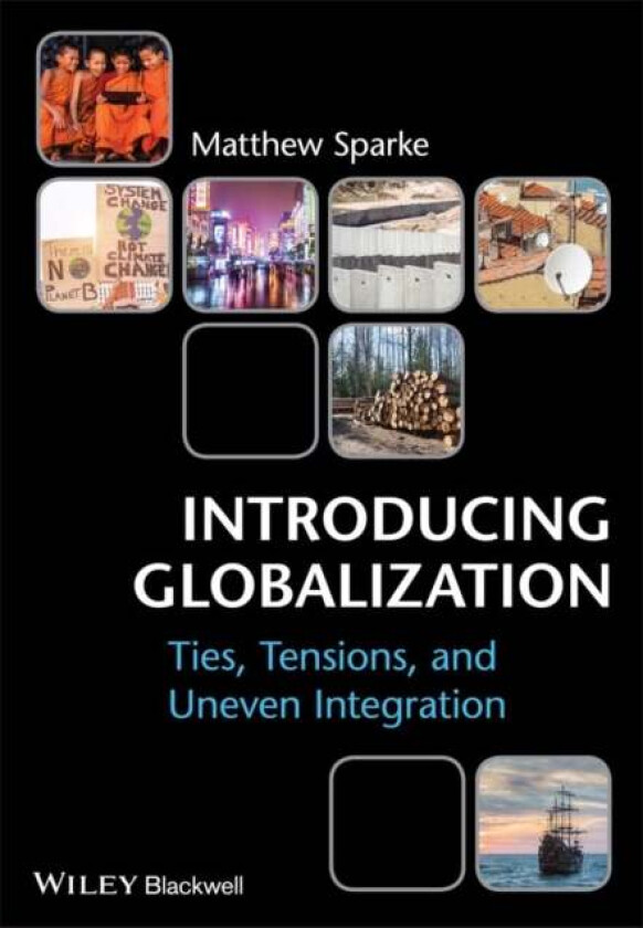 Introducing Globalization av Matthew Sparke