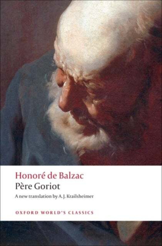 Pere Goriot av Honore De Balzac