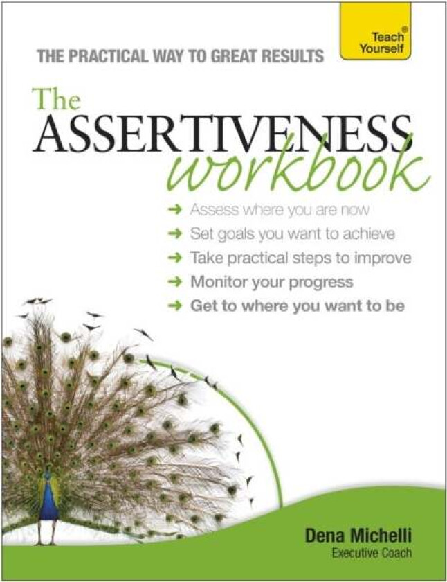 Assertiveness Workbook av Dena Michelli