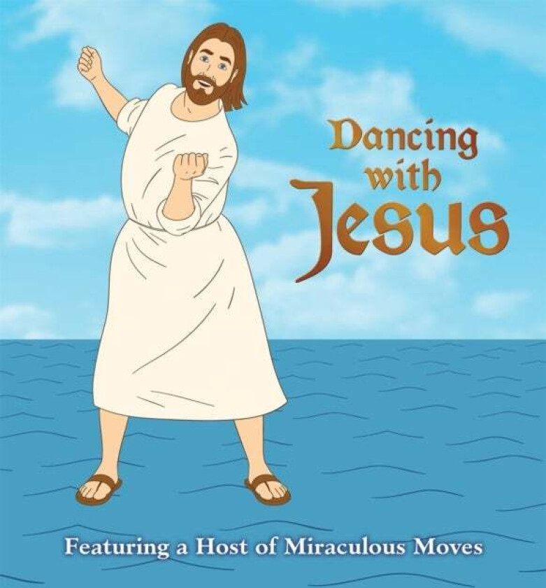 Dancing with Jesus av Sam Stall
